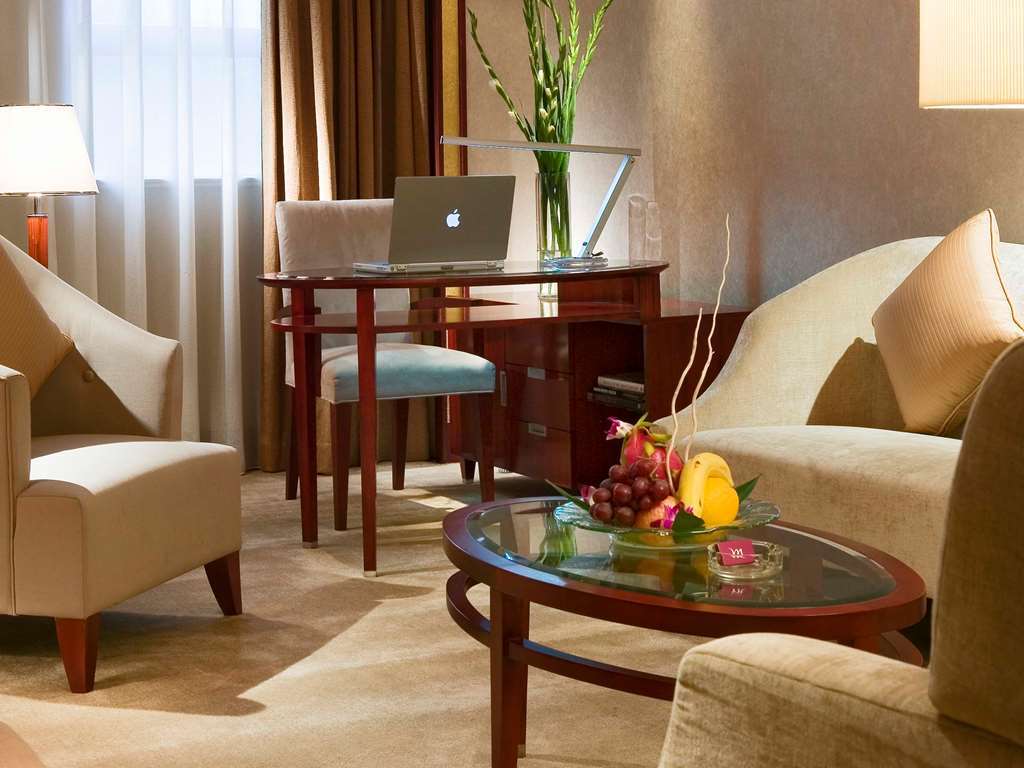 Grand Mercure Xian On Renmin Square Room photo
